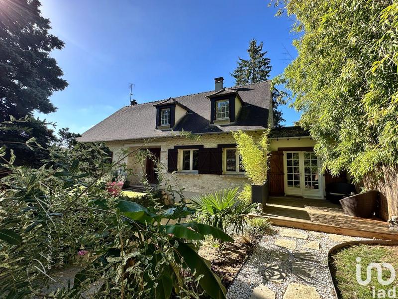 Maison - 195 m² - 7 pièces