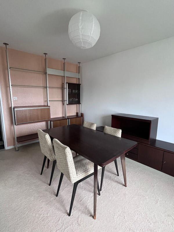 Appartement - 92 m² - 4 pièces