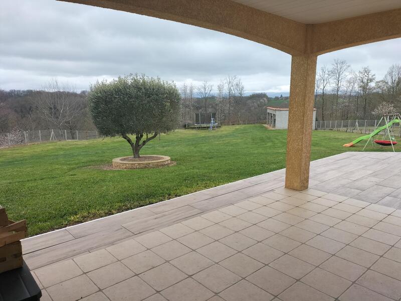 Maison - 120 m² - 4 pièces