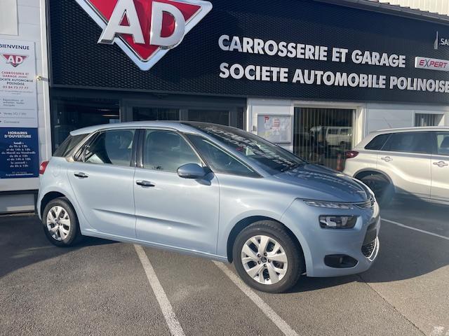 Citroën C4 Picasso Intensive E-Hdi 115