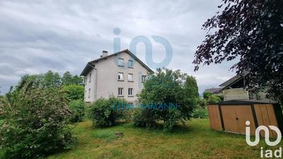 Maison - 118 m² - 6 pièces