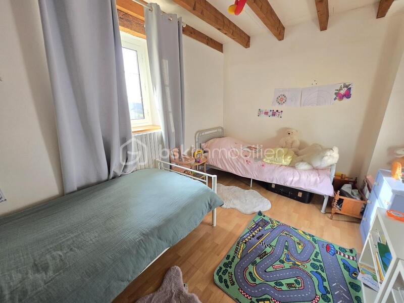 Corps de ferme - 188 m² - 5 pièces