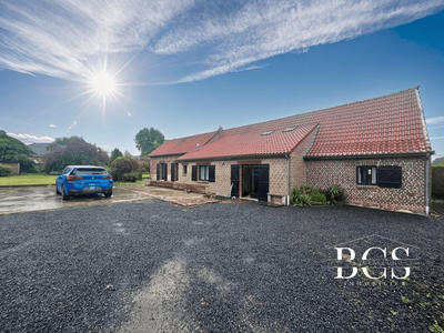 Ferme - 172 m² - 8 pièces