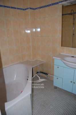 Appartement - 50 m² - 3 pièces