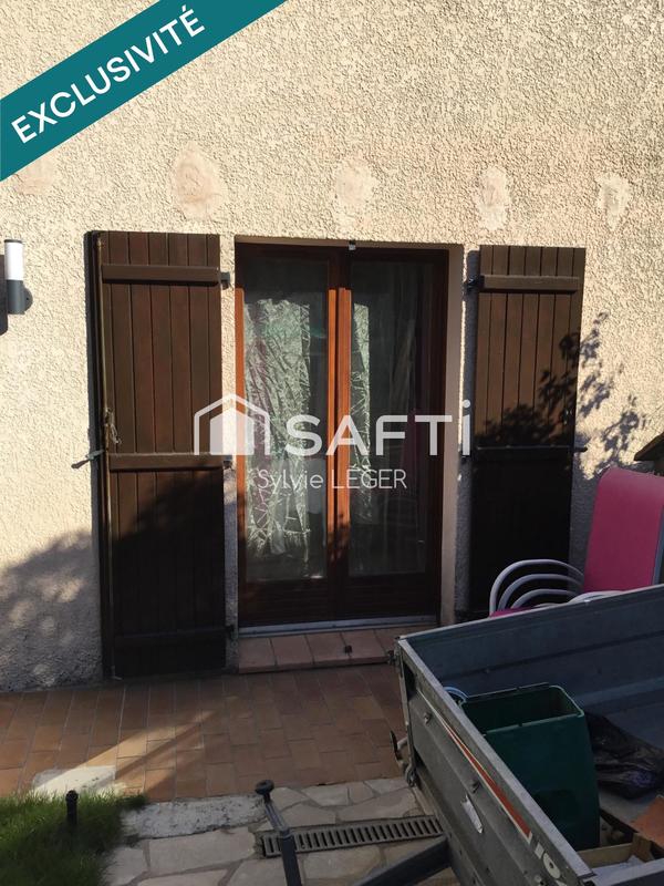 Maison - 58 m² - 5 pièces