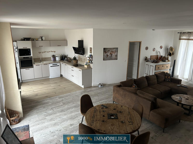 Maison - 169 m² - 5 pièces