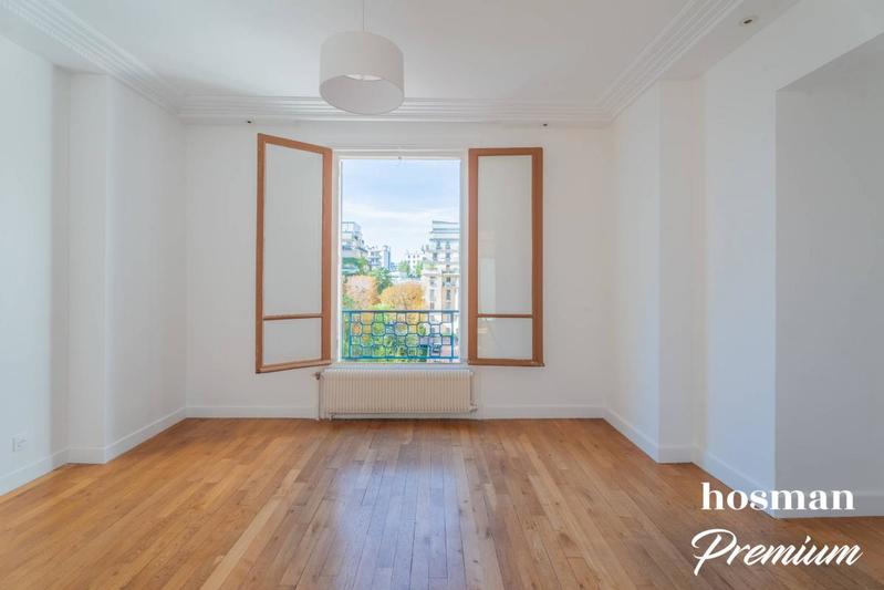 Appartement - 152 m² - 5 pièces