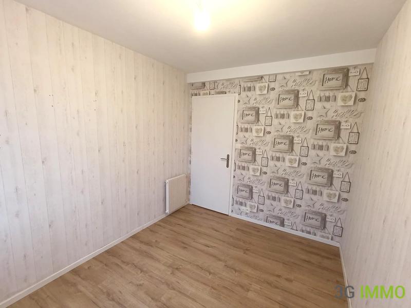Appartement - 62 m² - 3 pièces