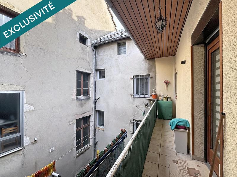 Duplex - 131 m² - 7 pièces