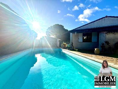 Villa - 90 m² - 4 pièces