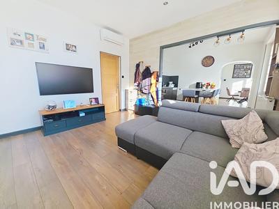 Maison - 80 m² - 3 pièces