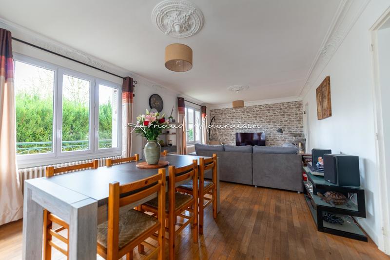 Maison - 142 m² - 6 pièces