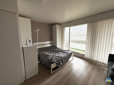 Appartement - 27 m² - 1 pièce