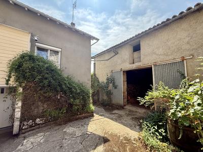 Maison - 75 m² - 4 pièces