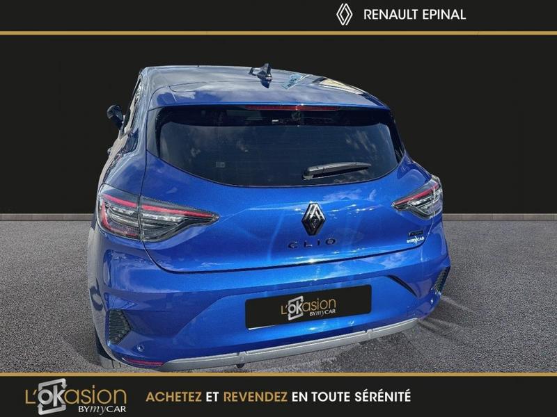 Renault Clio V E-Tech full hybrid 145 ch Gsr2 Esprit Alpine