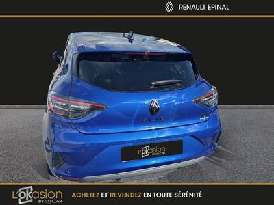 Renault Clio V E-Tech full hybrid 145 ch Gsr2 Esprit Alpine