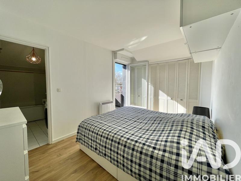 Appartement - 58 m² - 2 pièces