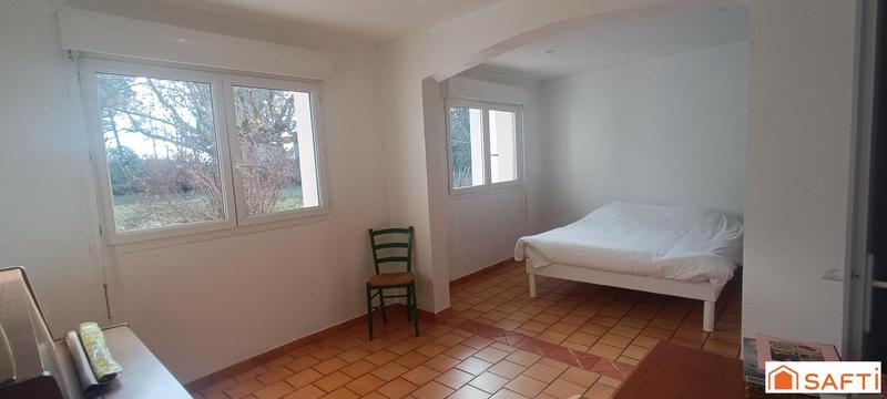 Maison - 140 m² - 5 pièces