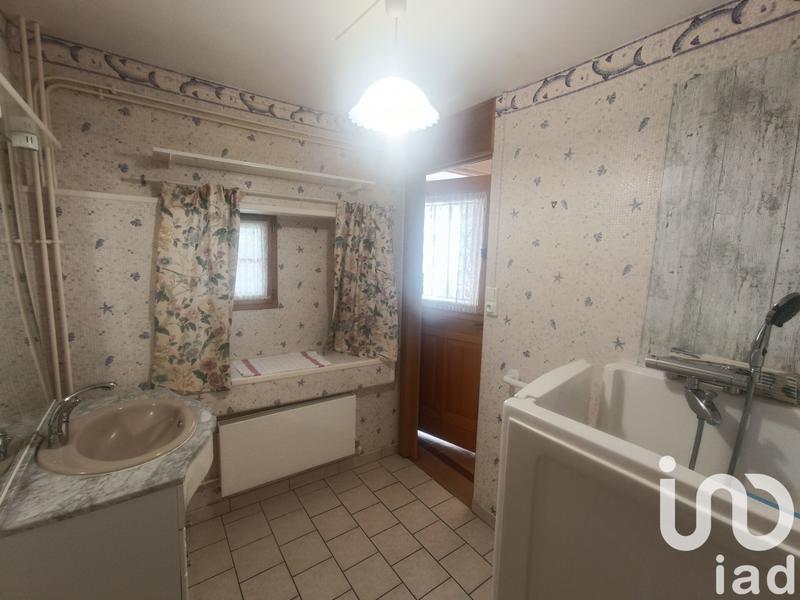 Maison - 77 m² - 3 pièces