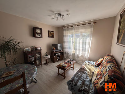 Maison - 70 m² - 3 pièces