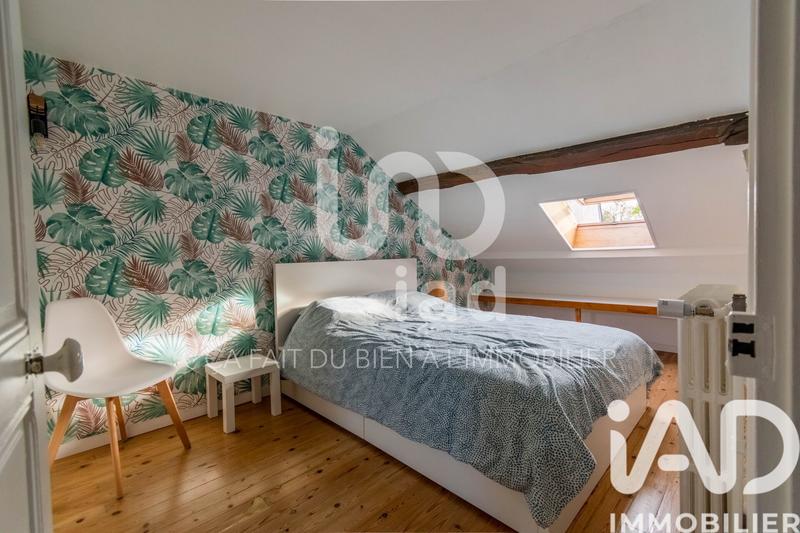 Maison - 80 m² - 5 pièces