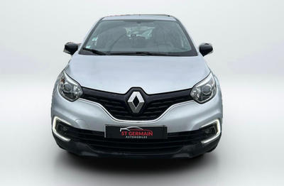 Renault Captur Business Energy TCe 90