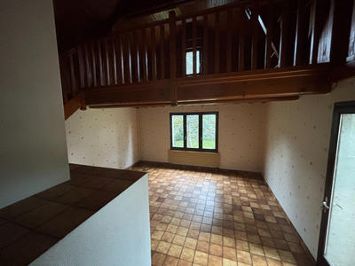 Maison - 125 m² - 4 pièces