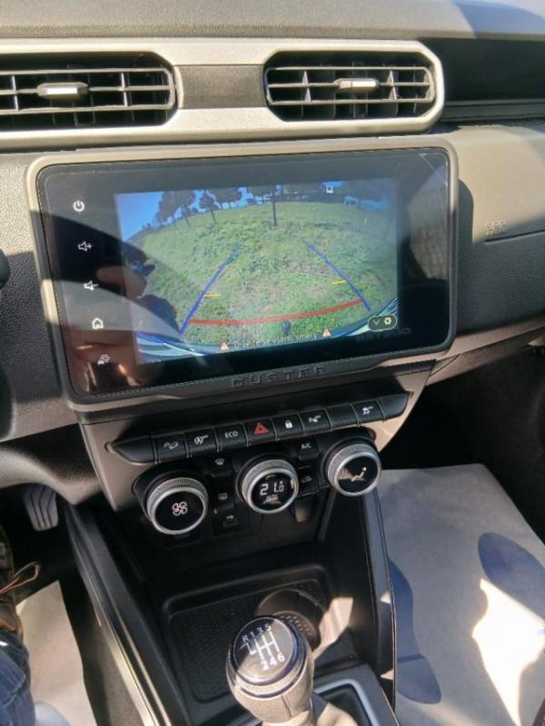 Dacia Duster Blue dCi 115 4x4 Journey