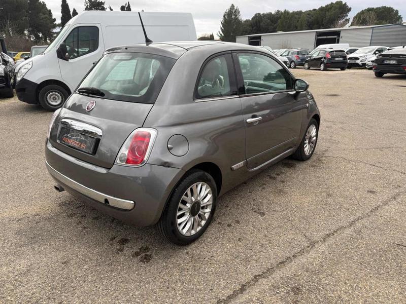 Fiat 500 1.2 8v 69ch Lounge