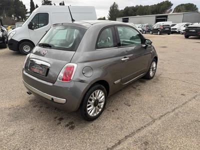 Fiat 500 1.2 8v 69ch Lounge