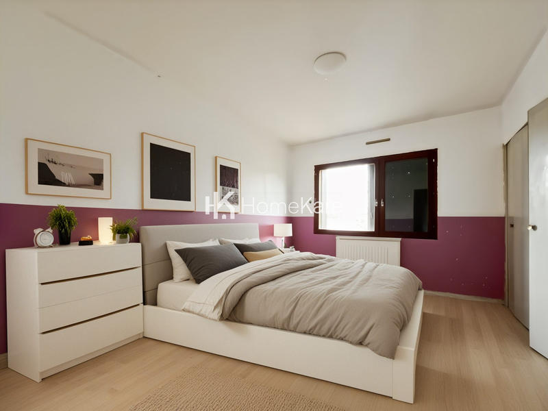 Maison - 120 m² - 5 pièces