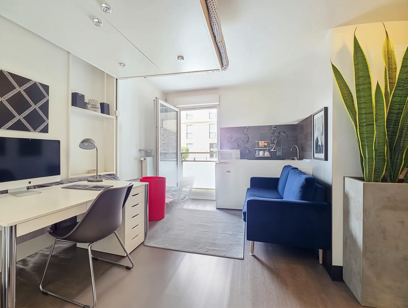 Bureau - 26 m² - 1 pièce