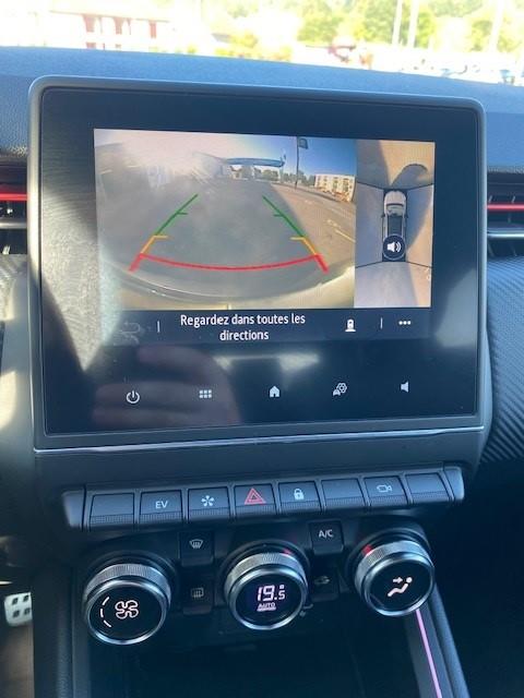 Renault Clio V Rs Line E-Tech 140 E Tech