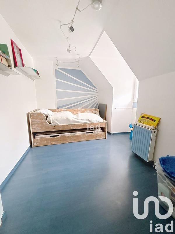 Maison - 105 m² - 6 pièces