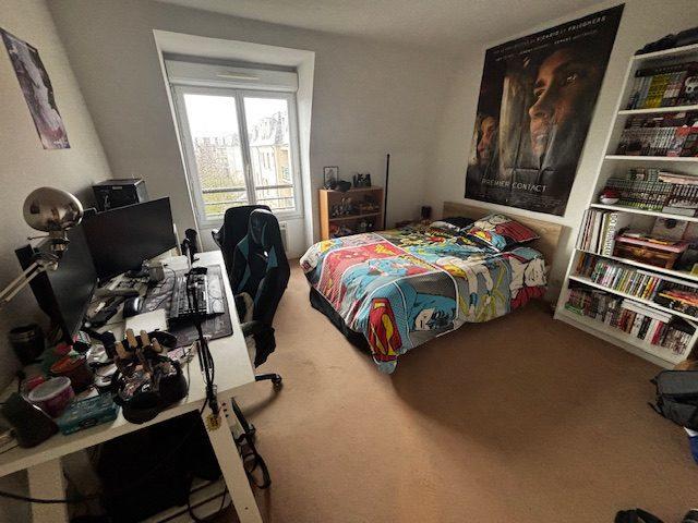 Appartement - 77 m² - 3 pièces