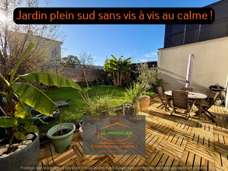 Maison - 106 m² - 5 pièces