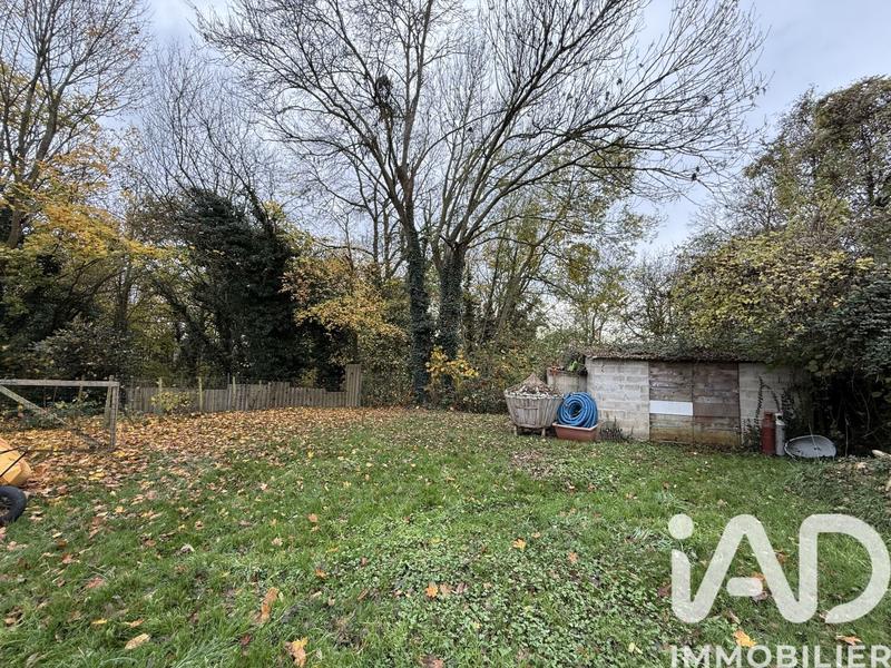 Maison - 133 m² - 6 pièces