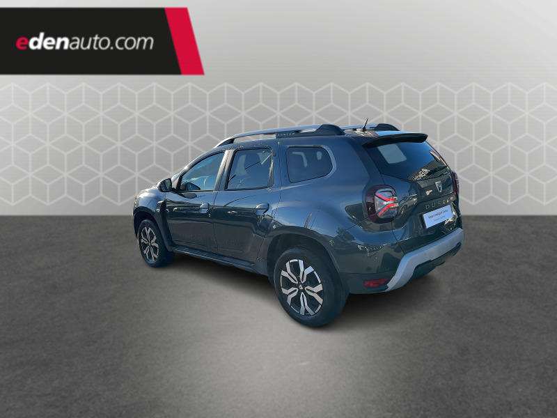 Dacia Duster Blue dCi 115 4x2 Prestige