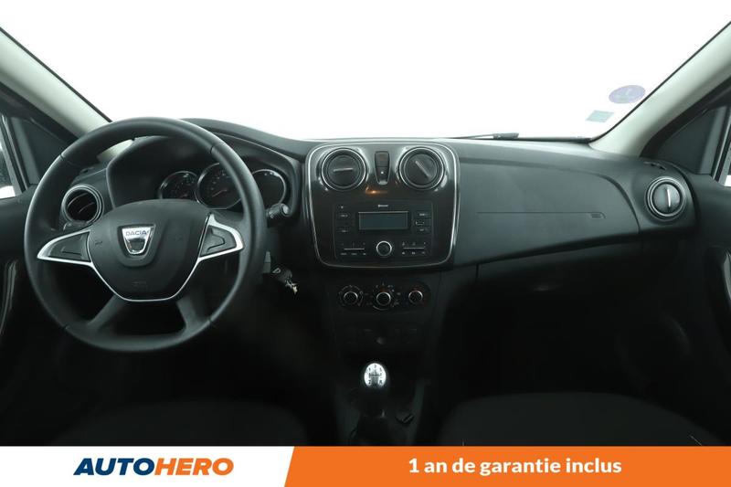 Dacia Sandero II 1.0 SCe Confort 73 ch