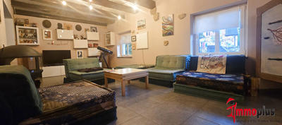 Maison - 206 m² - 8 pièces