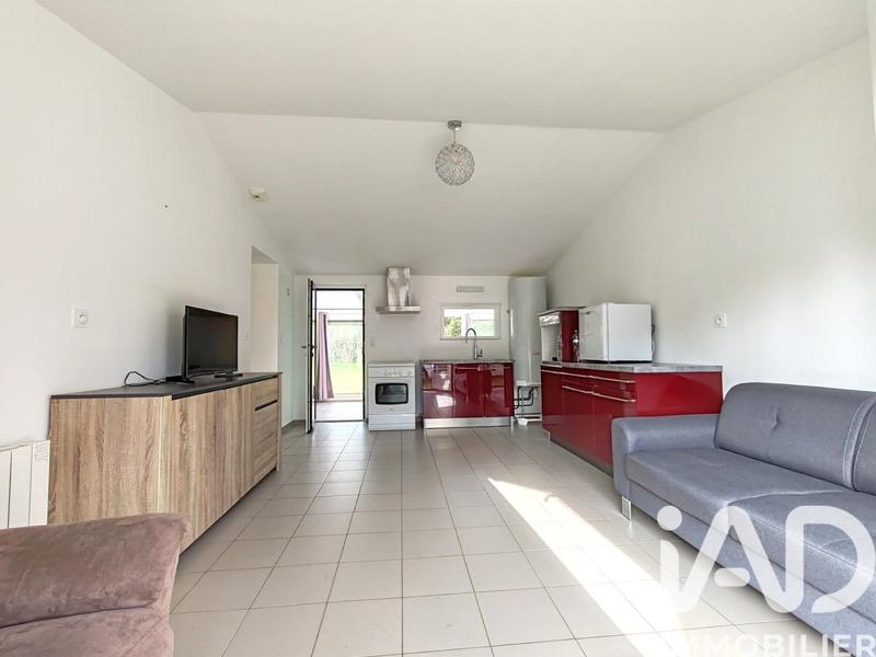 Maison - 60 m² - 3 pièces