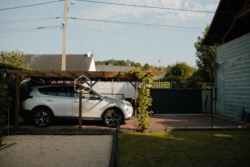 Maison - 171 m² - 5 pièces