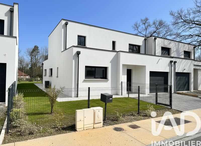 Maison - 150 m² - 6 pièces