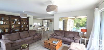 Maison de maîtres - 193 m² - 8 pièces