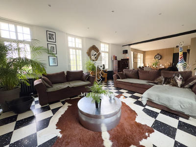 Maison ancienne - 150 m² - 4 pièces