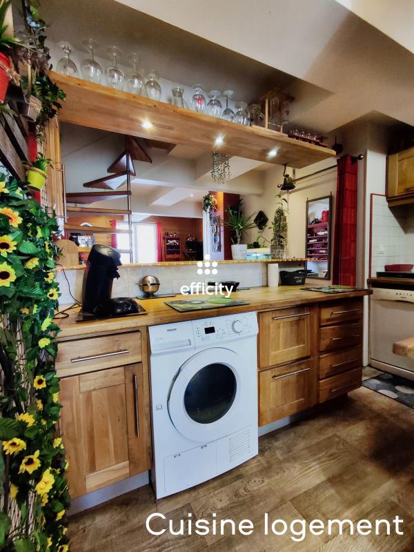 Fonds de commerce - 30 m²