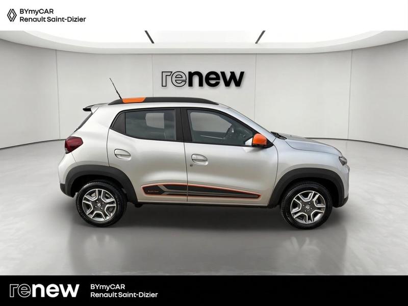 Dacia Spring Achat Intégral Confort Plus