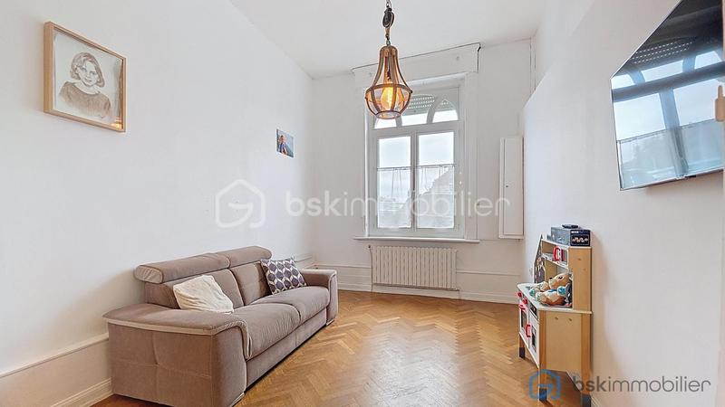 Maison de maîtres - 115 m² - 5 pièces