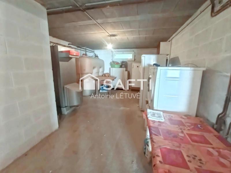 Maison - 164 m² - 6 pièces