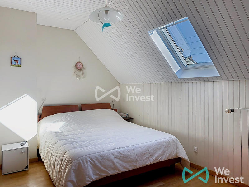 Maison - 107 m² - 6 pièces